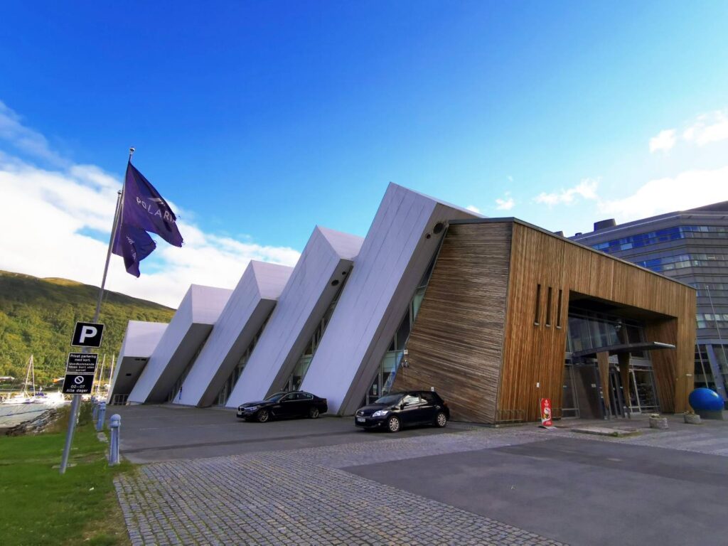 ポーラリア水族館