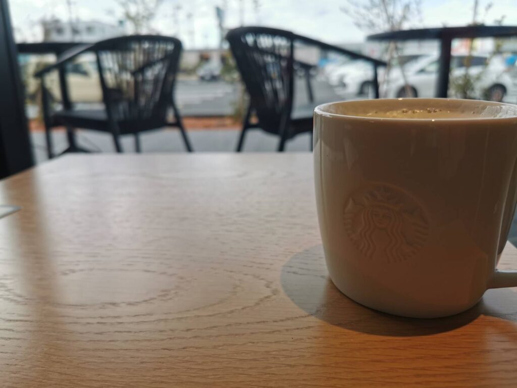 ほうじ茶ティーラテ