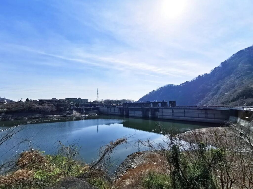 津久井湖城山公園
