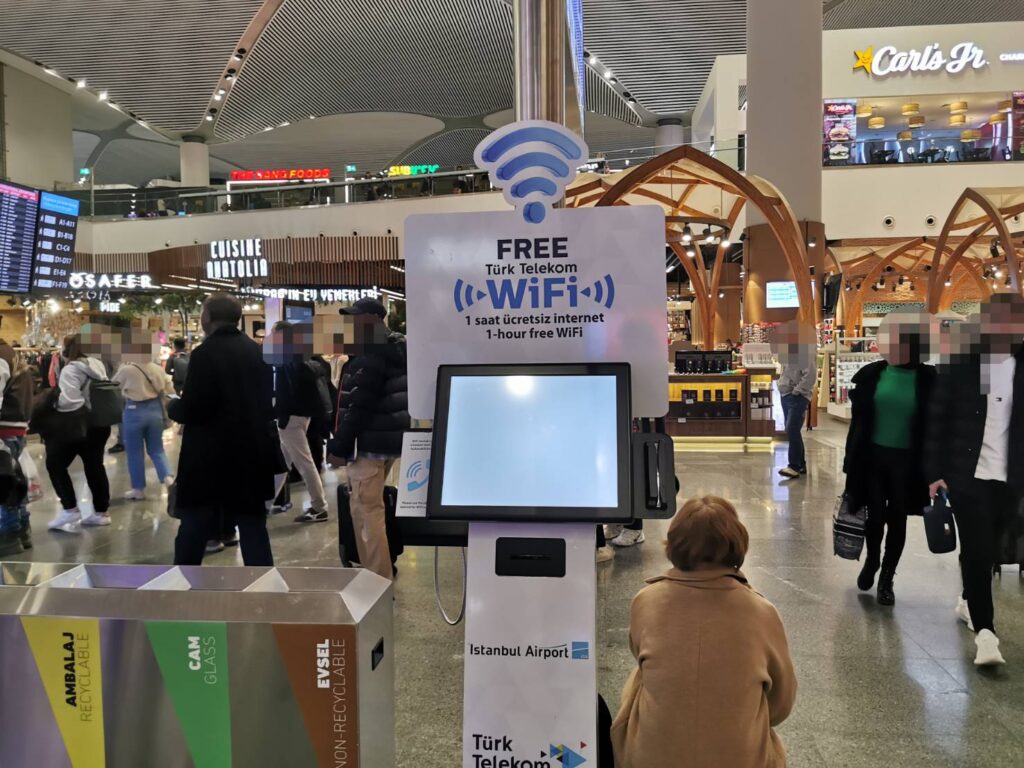 フリーWi-Fi