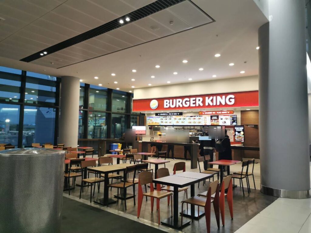 バーガーキング
