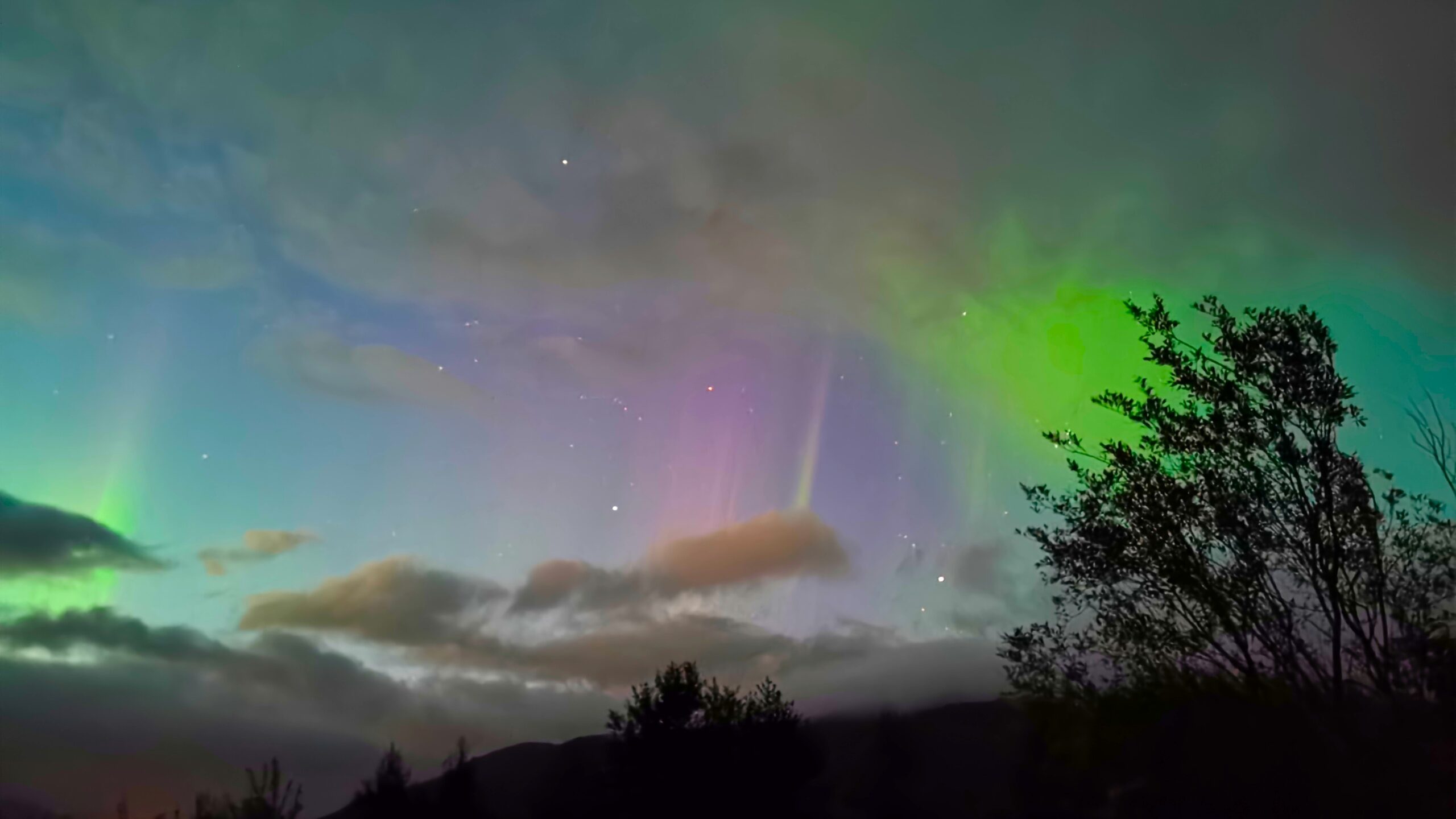 20歳大学生が1人でオーロラ見に行った話【ノルウェー旅行1日目】