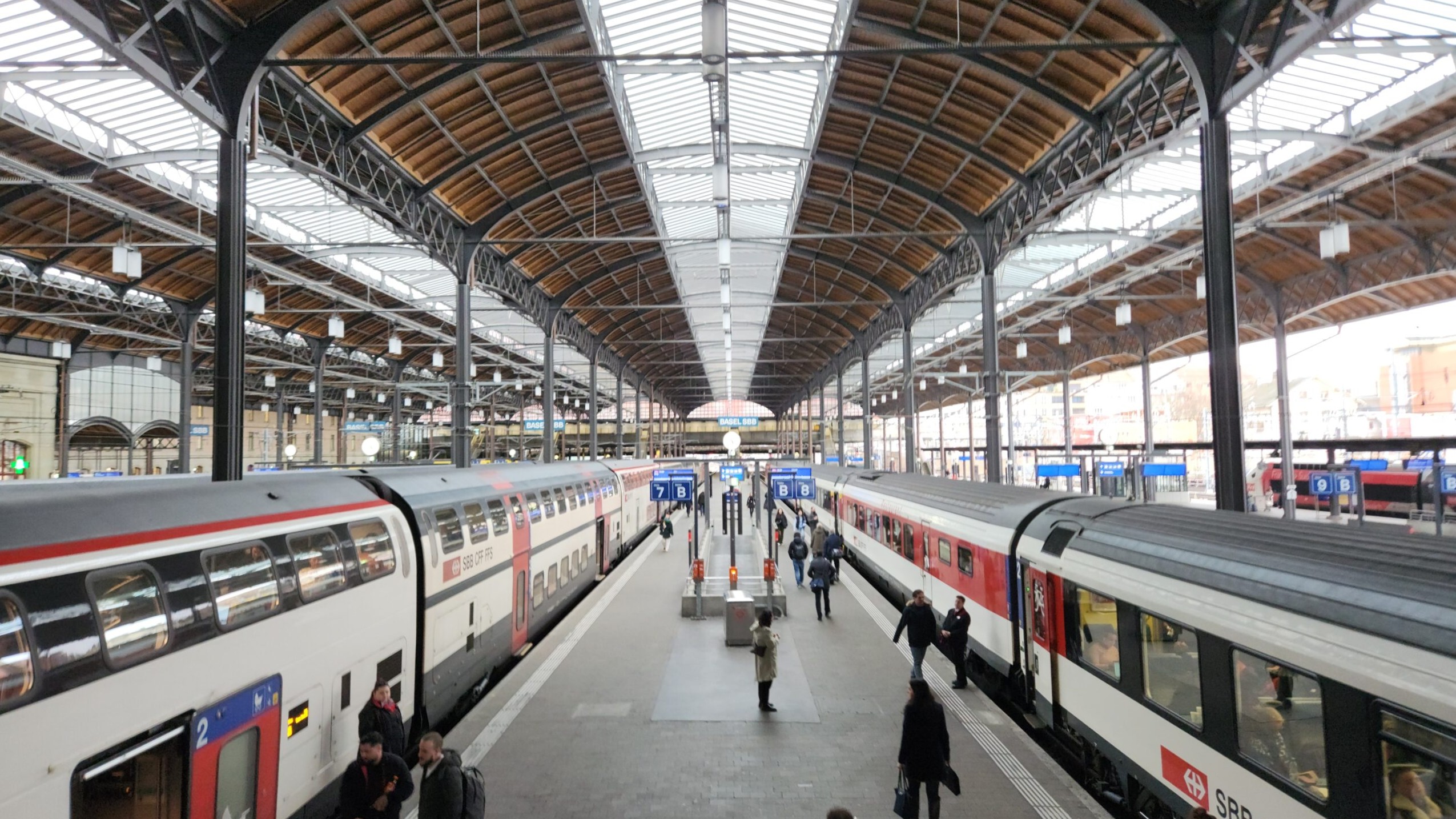 22歳大学生が1人でヨーロッパ鉄道旅行に行って来ました。